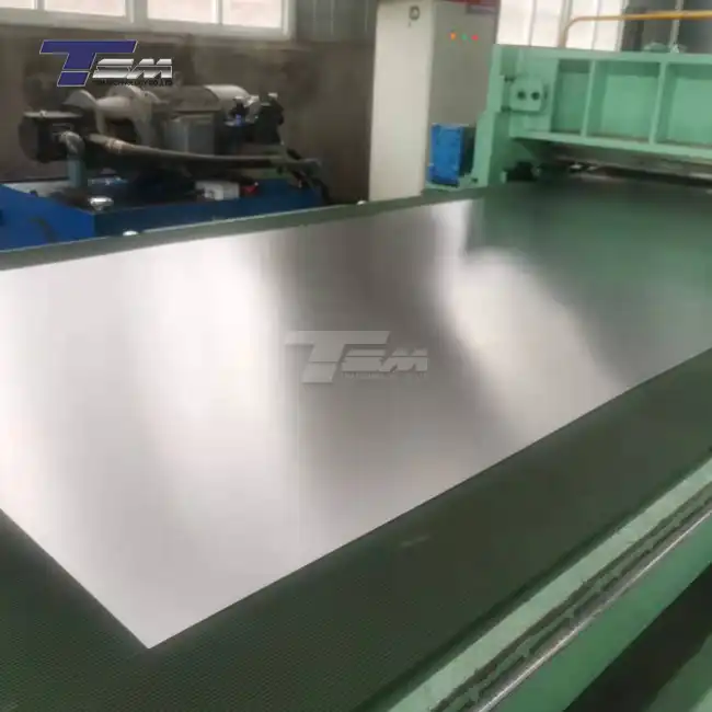 Hastelloy C22 Sheet